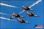 United States Air Force Thunderbirds - Nellis AFB Airshow 2016: Day 2 [ DAY 2 ]