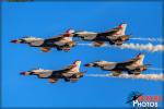 United States Air Force Thunderbirds - Nellis AFB Airshow 2016: Day 2 [ DAY 2 ]