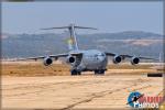 Boeing C-17A Globemaster  III - Planes of Fame Airshow 2016 [ DAY 1 ]