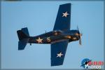 Grumman FM-2P Wildcat - Planes of Fame Airshow 2016 [ DAY 1 ]