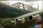 Curtiss P-40K Warhawk   