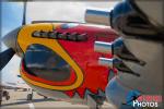 Curtiss P-40N Warhawk - Planes of Fame Airshow 2016 [ DAY 1 ]