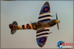 Supermarine Spitfire Mk  IX - Planes of Fame Airshow 2016 [ DAY 1 ]