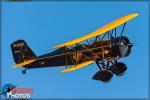 Stearman 4E  Junior Speedmail - Planes of Fame Airshow 2016 [ DAY 1 ]