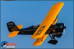 Stearman 4E  Junior Speedmail - Planes of Fame Airshow 2016 [ DAY 1 ]