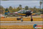 Mitsubishi A6M2 Zero - Planes of Fame Airshow 2016: Day 2 [ DAY 2 ]