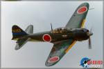 Mitsubishi A6M2 Zero - Planes of Fame Airshow 2016: Day 2 [ DAY 2 ]