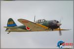 Mitsubishi A6M2 Zero - Planes of Fame Airshow 2016: Day 2 [ DAY 2 ]