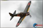 Mitsubishi A6M2 Zero - Planes of Fame Airshow 2016: Day 2 [ DAY 2 ]