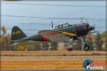 Mitsubishi A6M5 Zero - Planes of Fame Airshow 2016: Day 2 [ DAY 2 ]