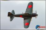 Mitsubishi A6M5 Zero - Planes of Fame Airshow 2016: Day 2 [ DAY 2 ]