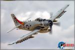 Douglas AD-4N Skyraider - Planes of Fame Airshow 2016: Day 2 [ DAY 2 ]