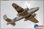 North American B-25J Mitchell - Planes of Fame Airshow 2016: Day 2 [ DAY 2 ]