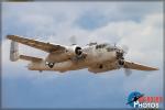North American B-25J Mitchell - Planes of Fame Airshow 2016: Day 2 [ DAY 2 ]