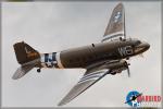 Douglas C-47B Skytrain - Planes of Fame Airshow 2016: Day 2 [ DAY 2 ]