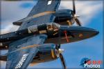 Grumman F7F-3P Tigercat - Planes of Fame Airshow 2016: Day 2 [ DAY 2 ]