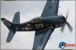 Grumman F8F-2 Bearcat - Planes of Fame Airshow 2016: Day 2 [ DAY 2 ]