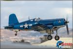 Goodyear FG-1D Corsair - Planes of Fame Airshow 2016: Day 2 [ DAY 2 ]