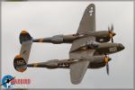 Lockheed P-38J Lightning - Planes of Fame Airshow 2016: Day 2 [ DAY 2 ]