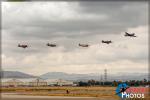 Curtiss P-40 Warhawks - Planes of Fame Airshow 2016: Day 2 [ DAY 2 ]