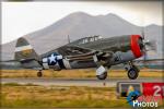 Republic P-47G Thunderbolt - Planes of Fame Airshow 2016: Day 2 [ DAY 2 ]