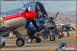 Pacific Theater  Aircraft - Planes of Fame Airshow 2016: Day 2 [ DAY 2 ]