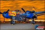 Douglas A-26B Invader - Planes of Fame Airshow 2016: Day 3 [ DAY 3 ]