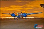 Douglas A-26B Invader - Planes of Fame Airshow 2016: Day 3 [ DAY 3 ]