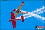 Granley Family Airshows Yak Aerobatics    