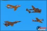 United States Air Force Heritage Flight   