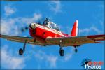 De Havilland Canada DHC-1 Chipmunk - Cable Airshow 2017 [ DAY 1 ]