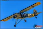 Boeing PT-17 Fi-156C  Replica Storch - Cable Airshow 2017 [ DAY 1 ]