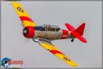 North American SNJ-4 Texan - Cable Airshow 2017: Day 2 [ DAY 2 ]