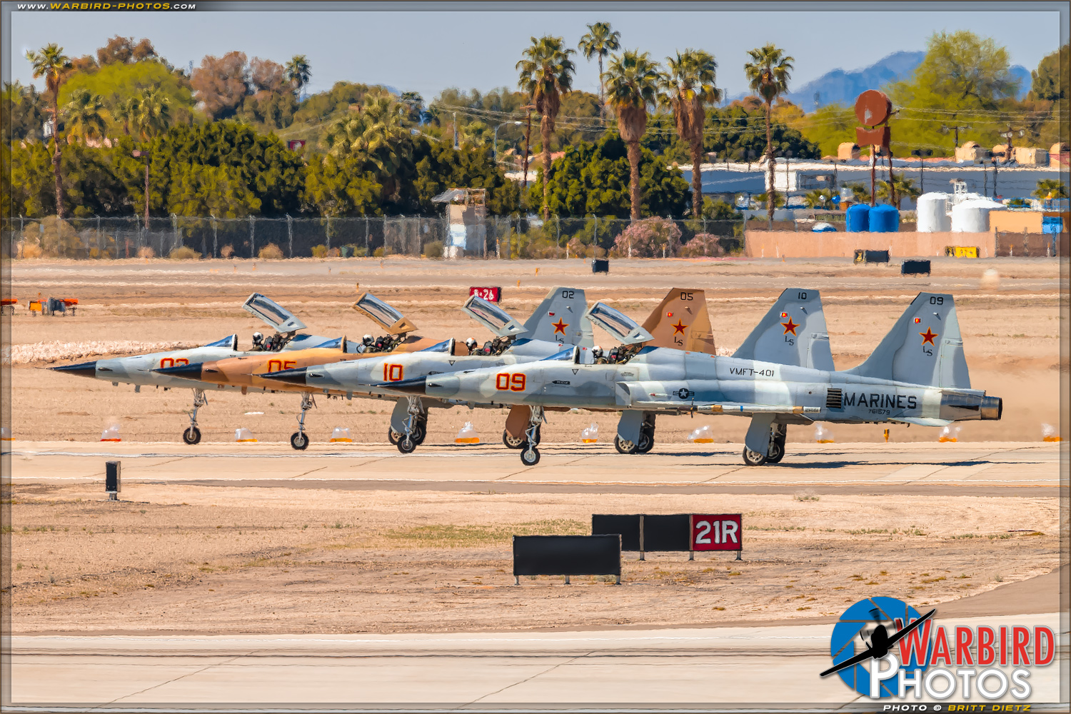 MCAS Yuma Airshow 2017 - March 18, 2017