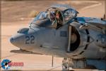 Boeing AV-8B Harrier - MCAS Yuma Airshow 2017