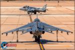 Boeing AV-8B Harriers - MCAS Yuma Airshow 2017