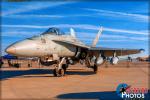 Boeing F/A-18C Hornet