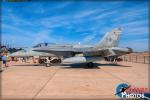 Boeing F/A-18C Hornet