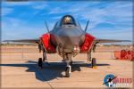 Lockheed F-35B Lightning  II - MCAS Yuma Airshow 2017