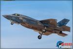 Lockheed F-35B Lightning  II - MCAS Yuma Airshow 2017
