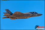 Lockheed F-35B Lightning  II - MCAS Yuma Airshow 2017
