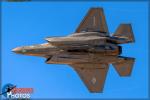 Lockheed F-35B Lightning  II - MCAS Yuma Airshow 2017