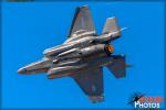 Lockheed F-35B Lightning  II - MCAS Yuma Airshow 2017