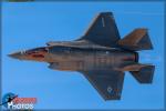 Lockheed F-35B Lightning  II - MCAS Yuma Airshow 2017