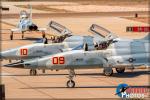 Northrop F-5N Tiger  II - MCAS Yuma Airshow 2017