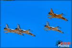 Northrop F-5N Tiger  II - MCAS Yuma Airshow 2017