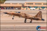 Northrop F-5N Tiger  II - MCAS Yuma Airshow 2017