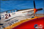North American P-51C Mustang - MCAS Yuma Airshow 2017