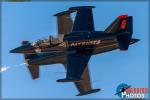 Aero L-39C Albatros Patriots Jet  Team - MCAS Yuma Airshow 2017