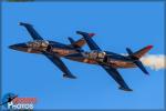 Aero L-39C Albatros Patriots Jet  Team - MCAS Yuma Airshow 2017
